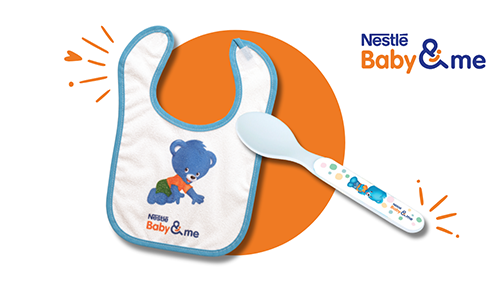 Nestlé - Baby&me