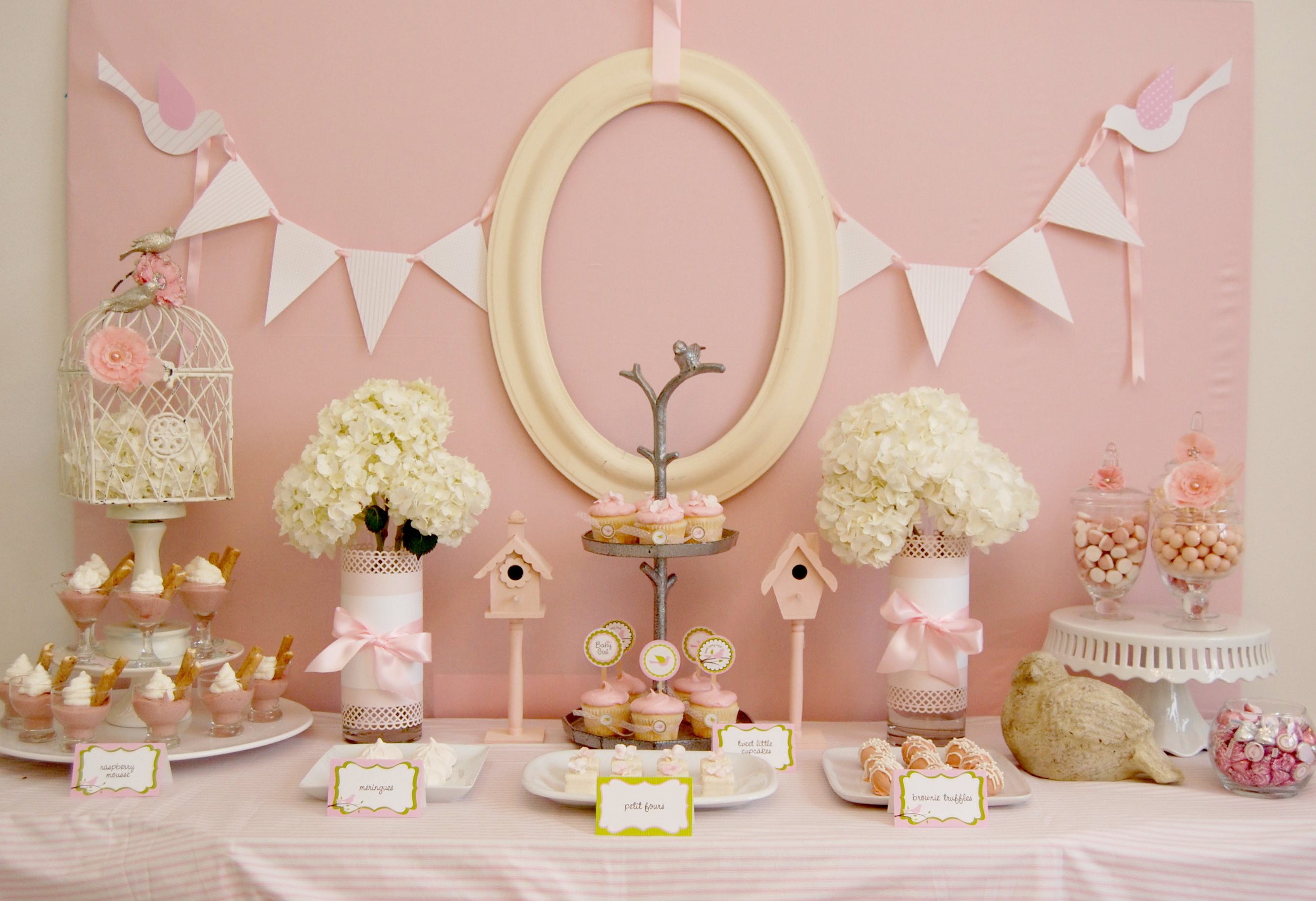 baby shower menina 2
