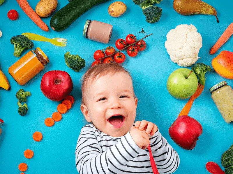 alimentos obstipaçao bebe