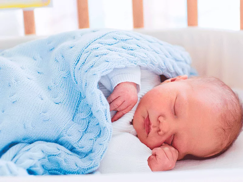 Berços co-sleeping