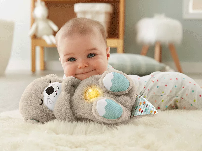 As primeiras descobertas do bebé: a fase dos 0 aos 6 meses As primeiras descobertas do bebé