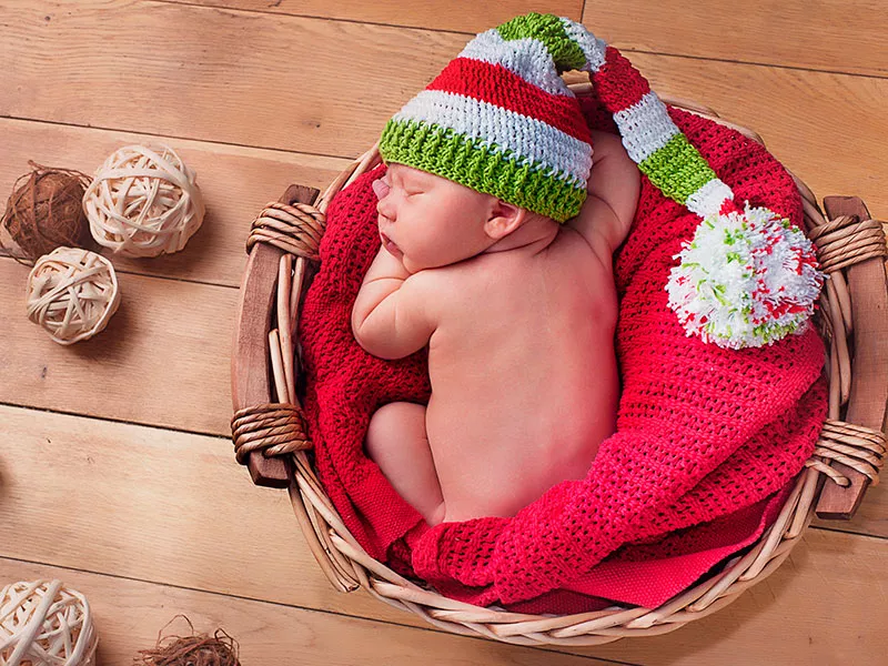 Fotos de bebés recém nascidos