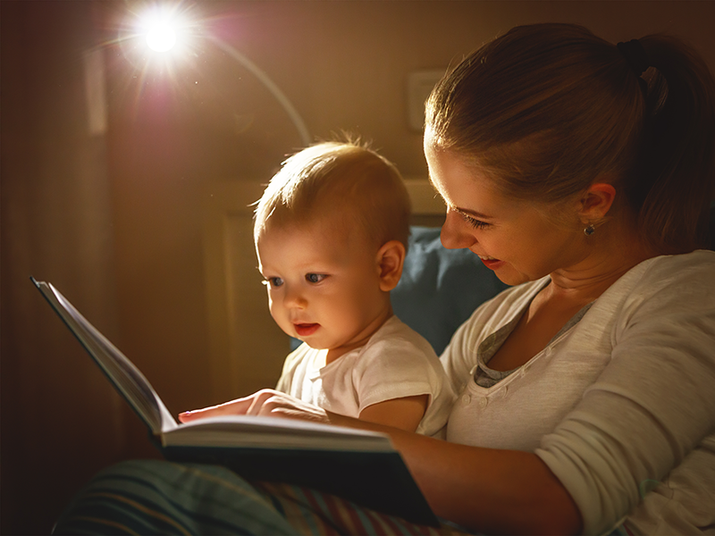 10 cuentos para irse a dormir