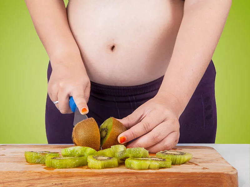 Benefícios do kiwi