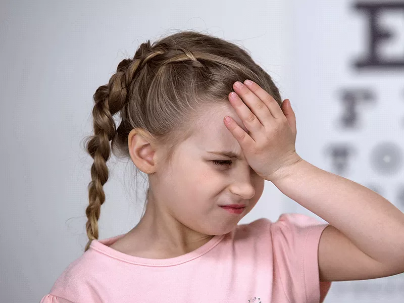 Tonturas nas crianças: o que as provoca?