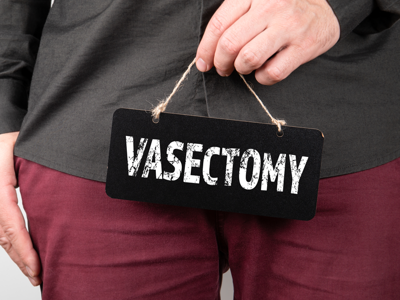 Vasectomia: uma forma segura de não ter filhos