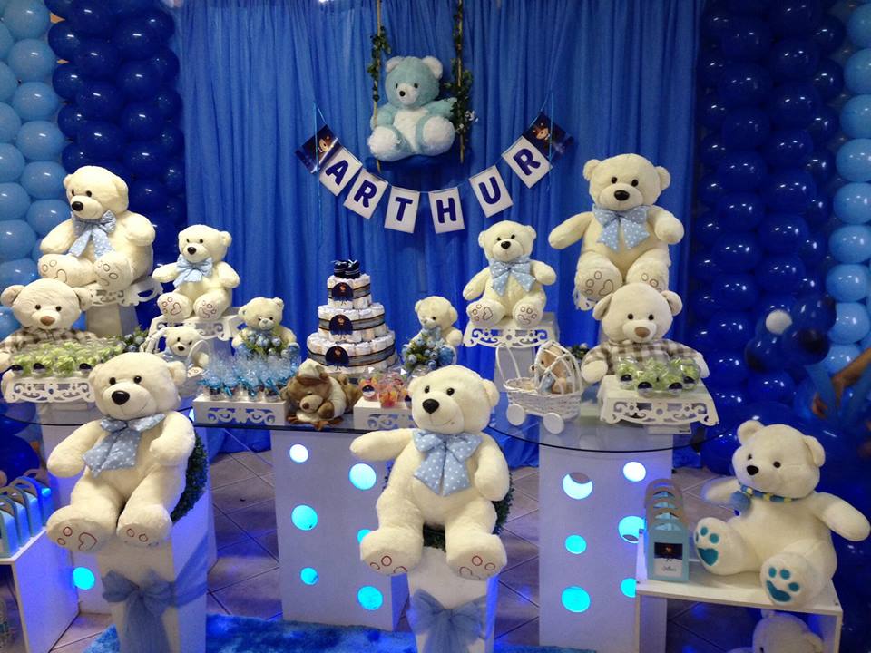 baby shower menino 1