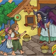 Hansel e Gretel 1