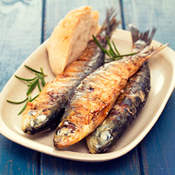 Omega3 sardinhas