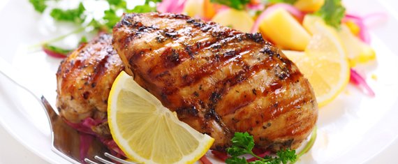 PECHUGA POLLO LIMON 570