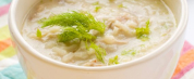 Sopa de arroz 570