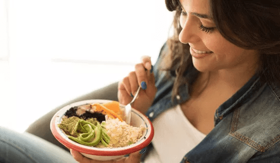 alimentacao posparto que comer