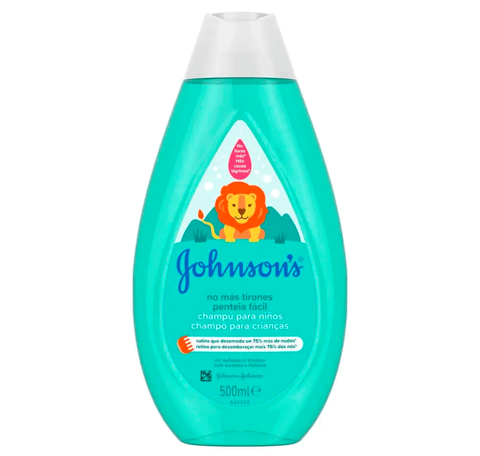 johnsons penteia facil champo