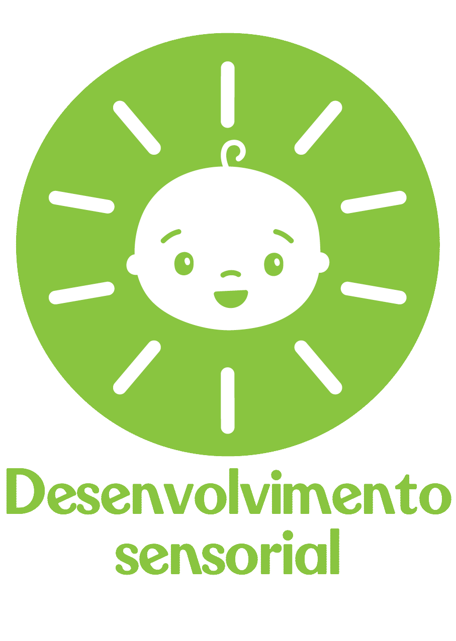 pictograma desenvolvimento sensorial