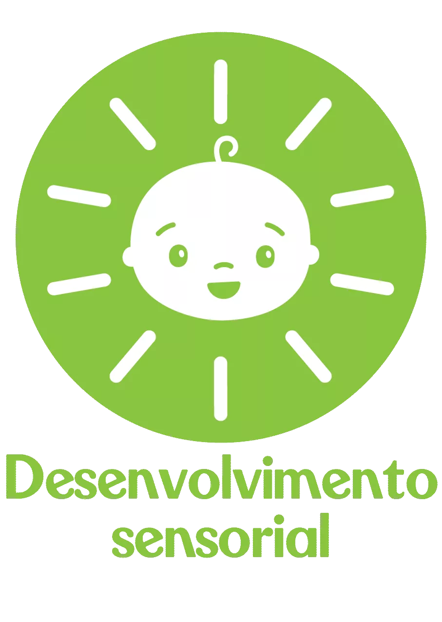 pictograma desenvolvimento sensorial