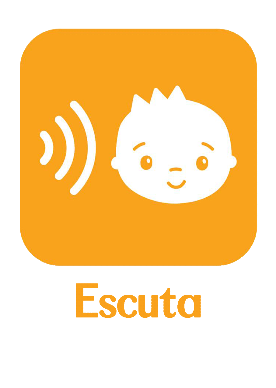 pictograma escuta