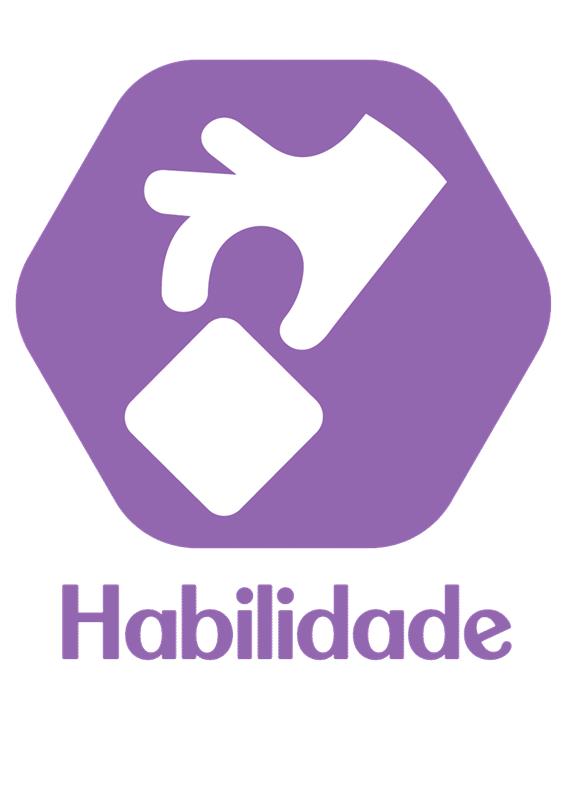 pictograma habilidade