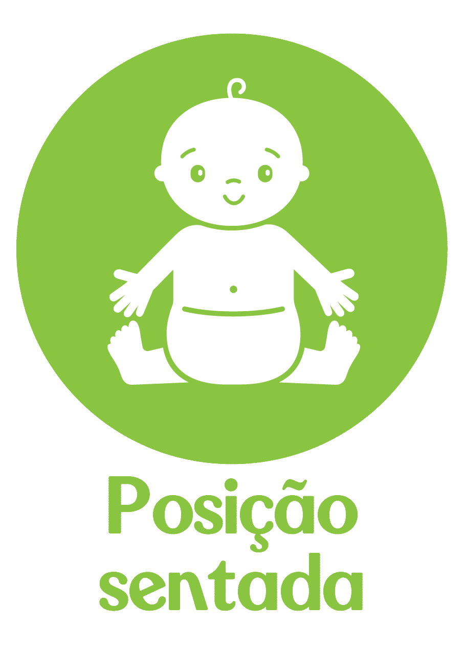pictograma posicao sentada