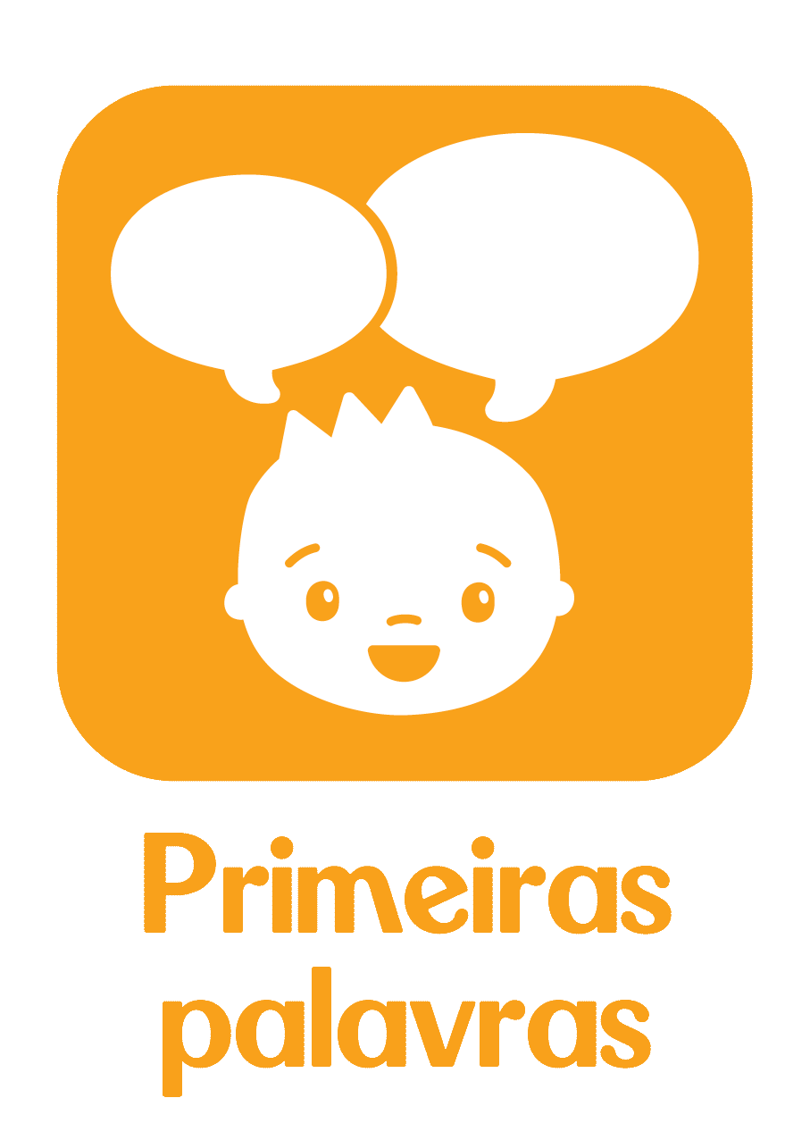 pictograma primeiras palavras