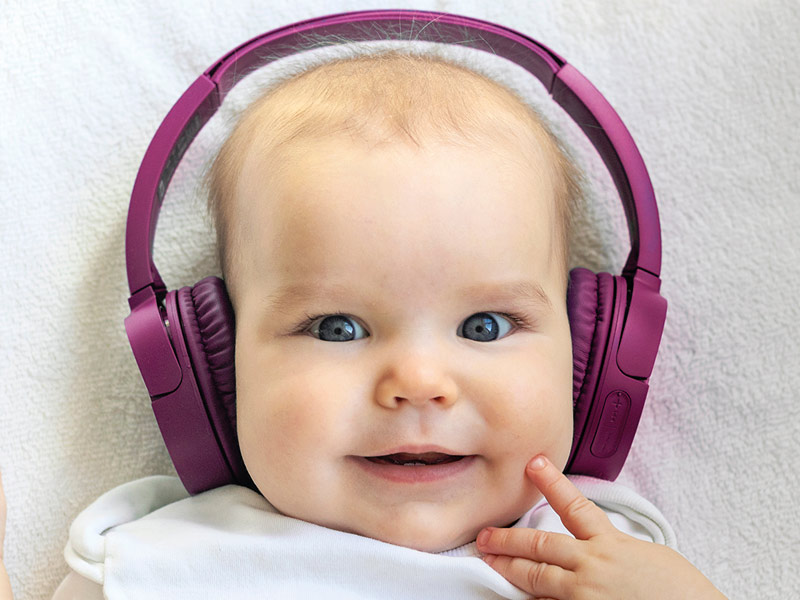 Músicas para bebé