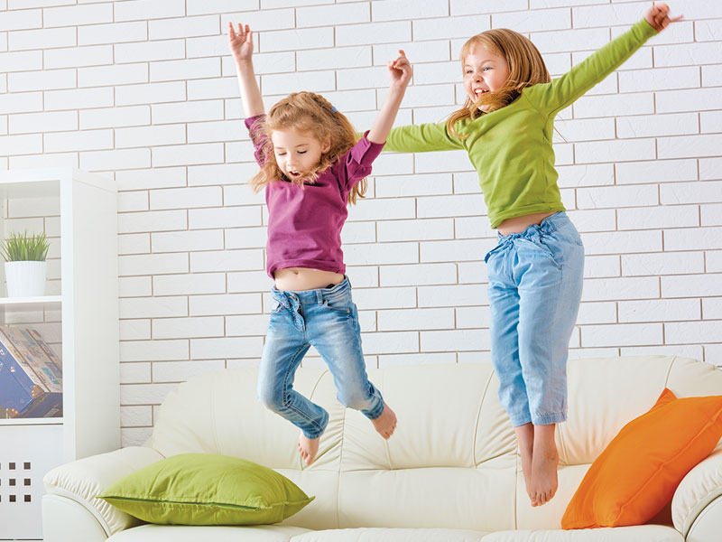 Psicomotricidade infantil