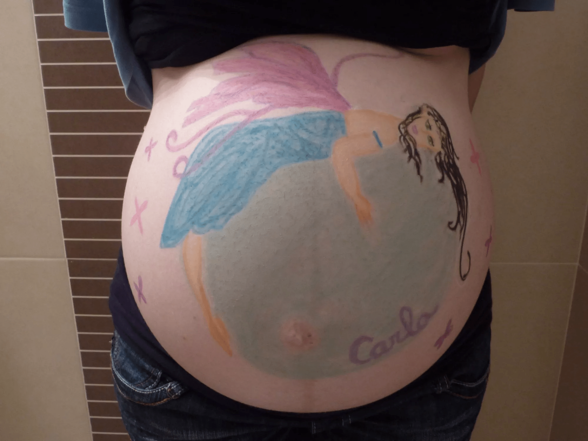 barriga 6