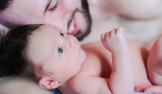 bebe papa