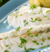 Receita de pescada no forno
