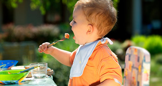 alimentacion 21 meses