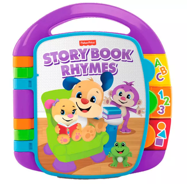 livro caozinho aprende brinca