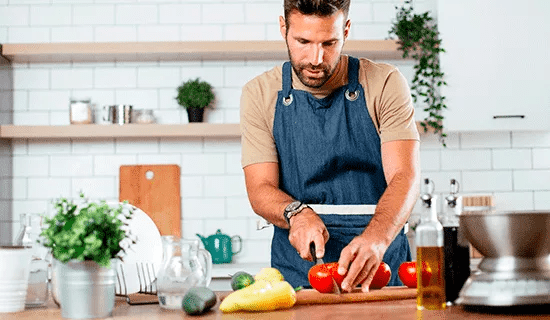clean eating cosao adequada