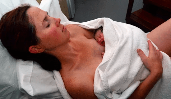gravidez consciente parto natural