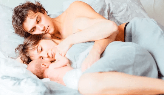 gravidez consciente casal