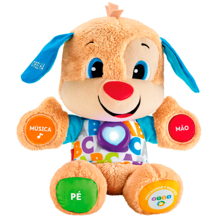 caozinho primeiras descobertas