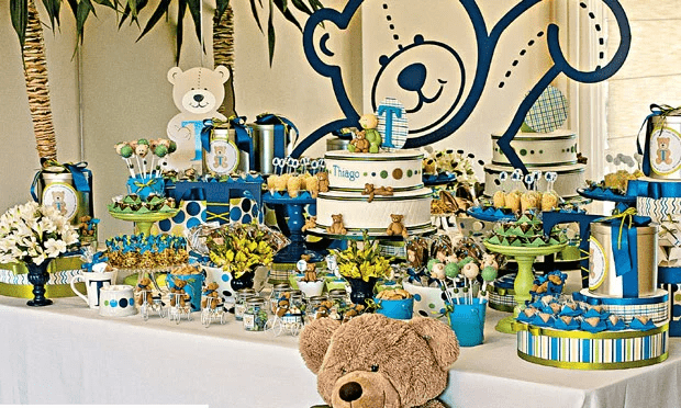 baby shower menino 2