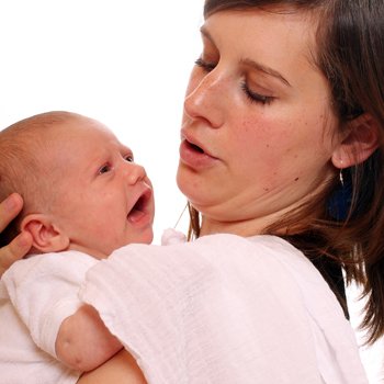 Choro do bebé: aprenda a interpretar o seu choro