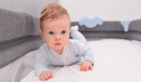 crescimento bebe cabeca