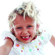 O que é e porque acontece o bruxismo infantil