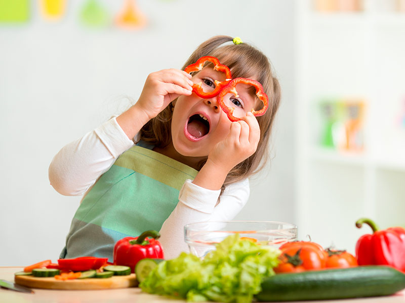 Roda dos alimentos