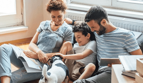 crianca consciente familia