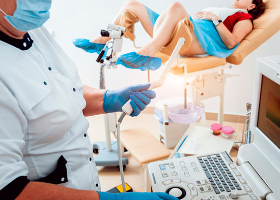 eco transvaginal ejemplo