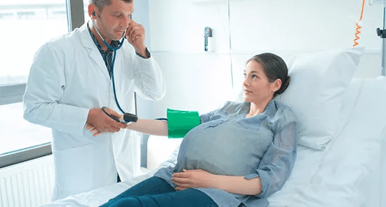 gravida preeclampsia