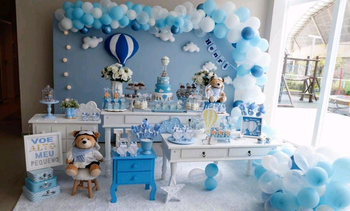 baby shower menino 3