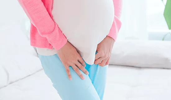 fluxo vaginal gravida