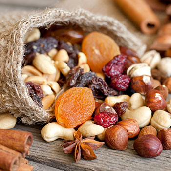 frutos secos