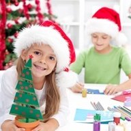 Trabalhos manuais de Natal