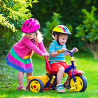 Triciclo para o bebé: escolha o seu!