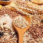 ferro cereais