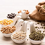ferro legumes
