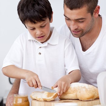 Lanches saudáveis para crianças: ideias e conselhos!